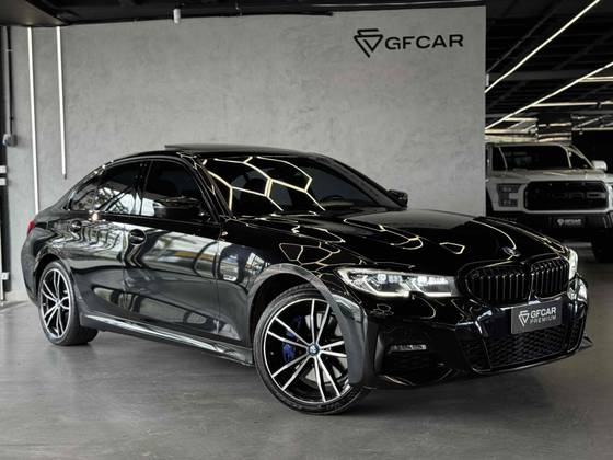 BMW 330e 2.0 16V TURBO HÍBRIDO M SPORT AUTOMÁTICO